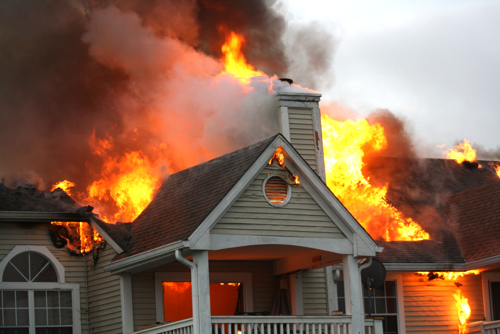 Fire & Explosion Accidents