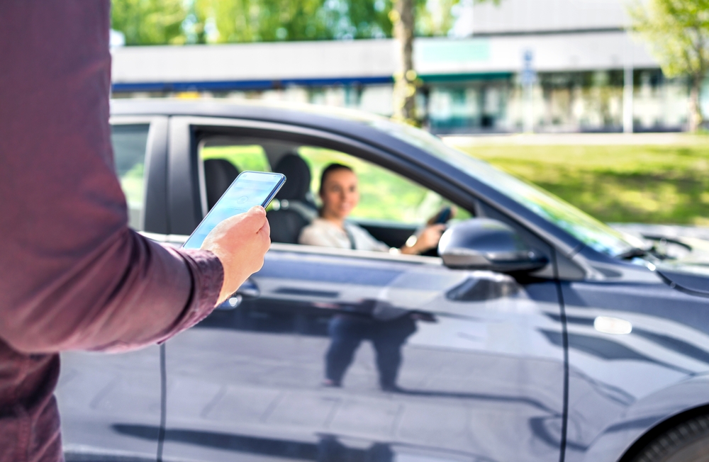 Uber & Lyft ride-share accidents lawyer