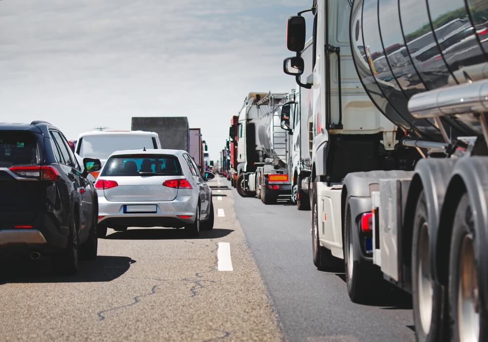 Truck Accident lawyer
