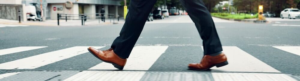 Pedestrian Accident