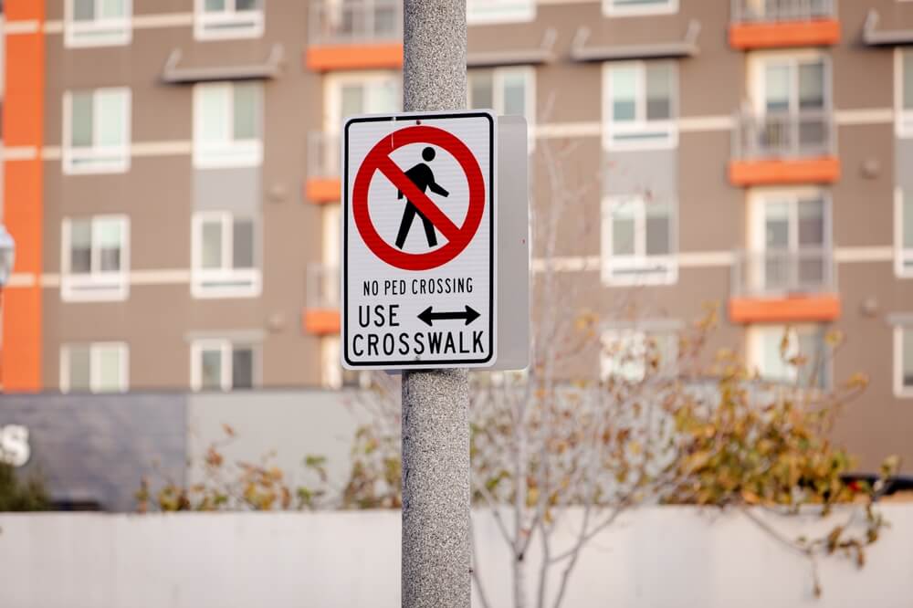 pedestrian accident