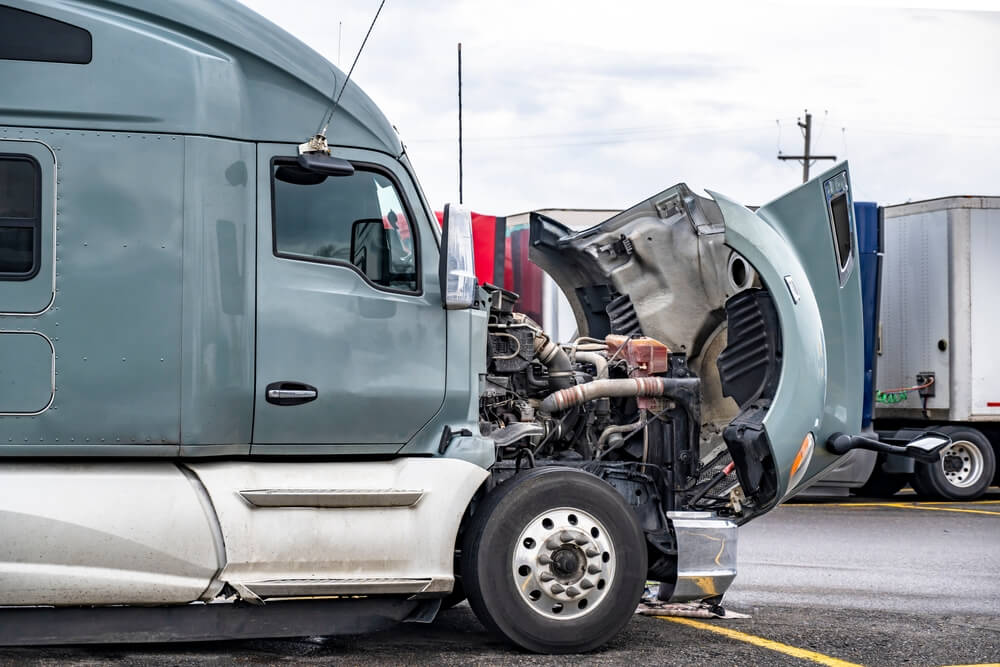 Truck Accident lawyer