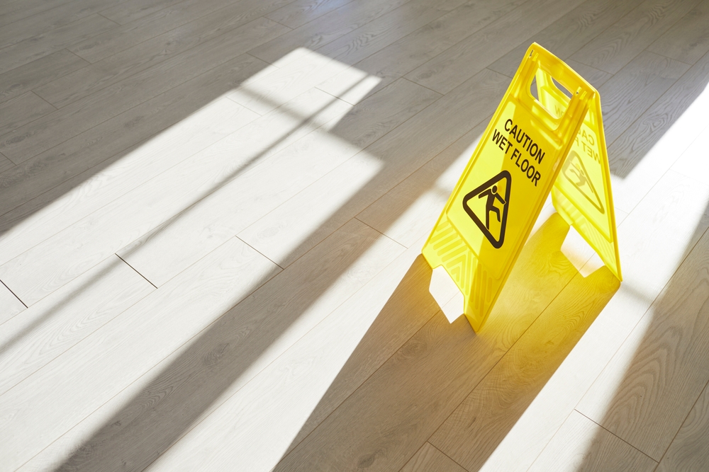 slip & fall lawyer