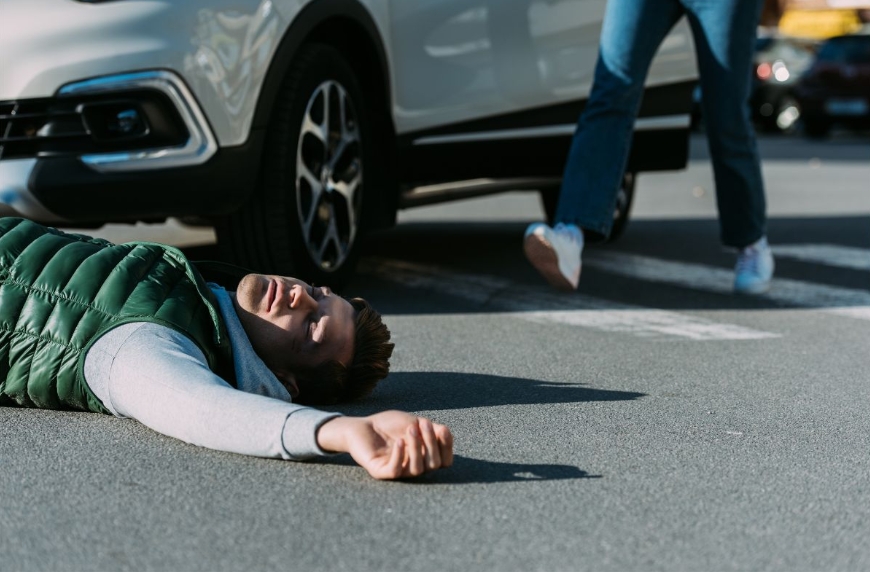  Pedestrian accident attorney Louisiana